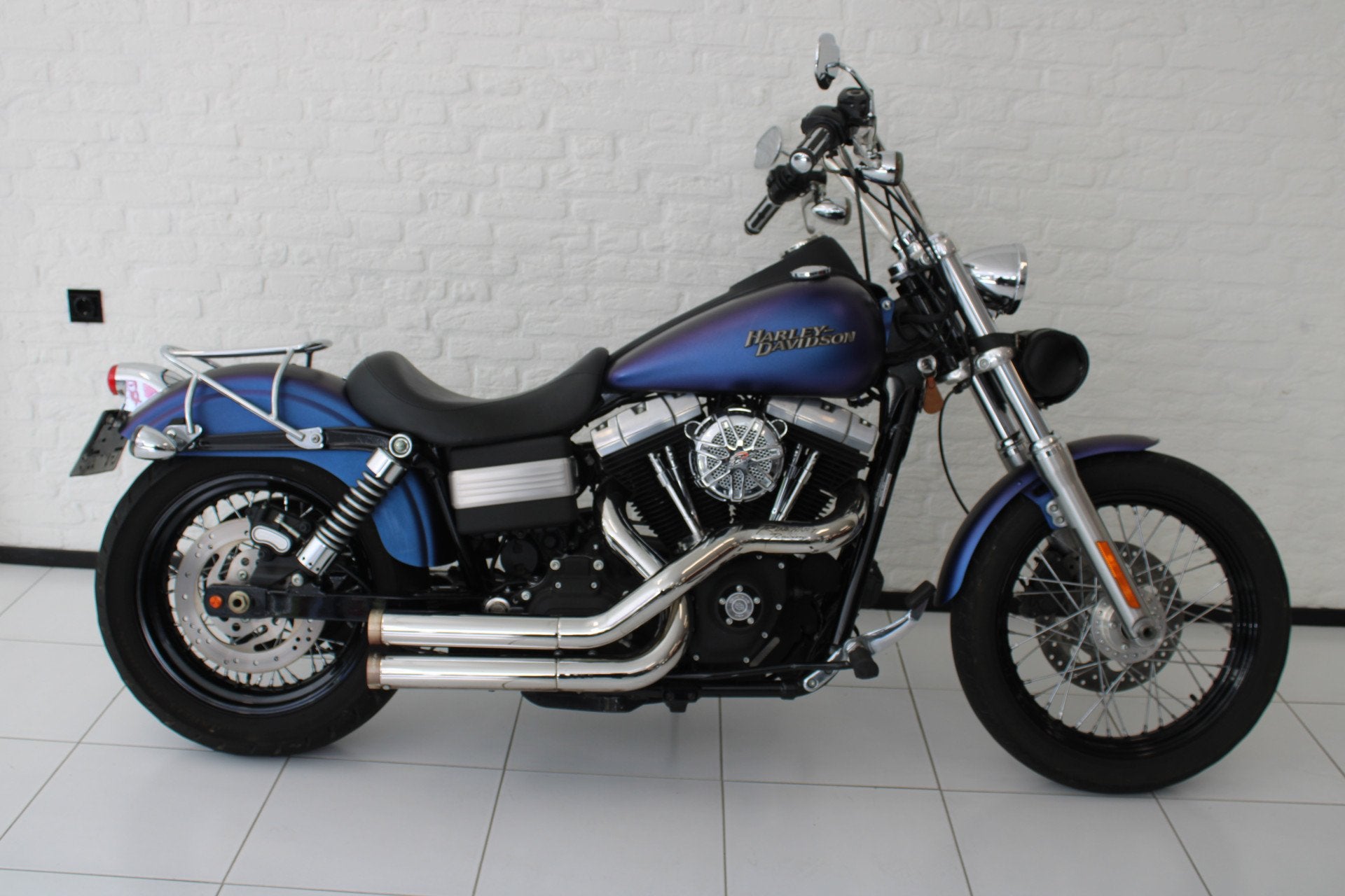 Harley-Davidson FXDB Dyna Street Bob