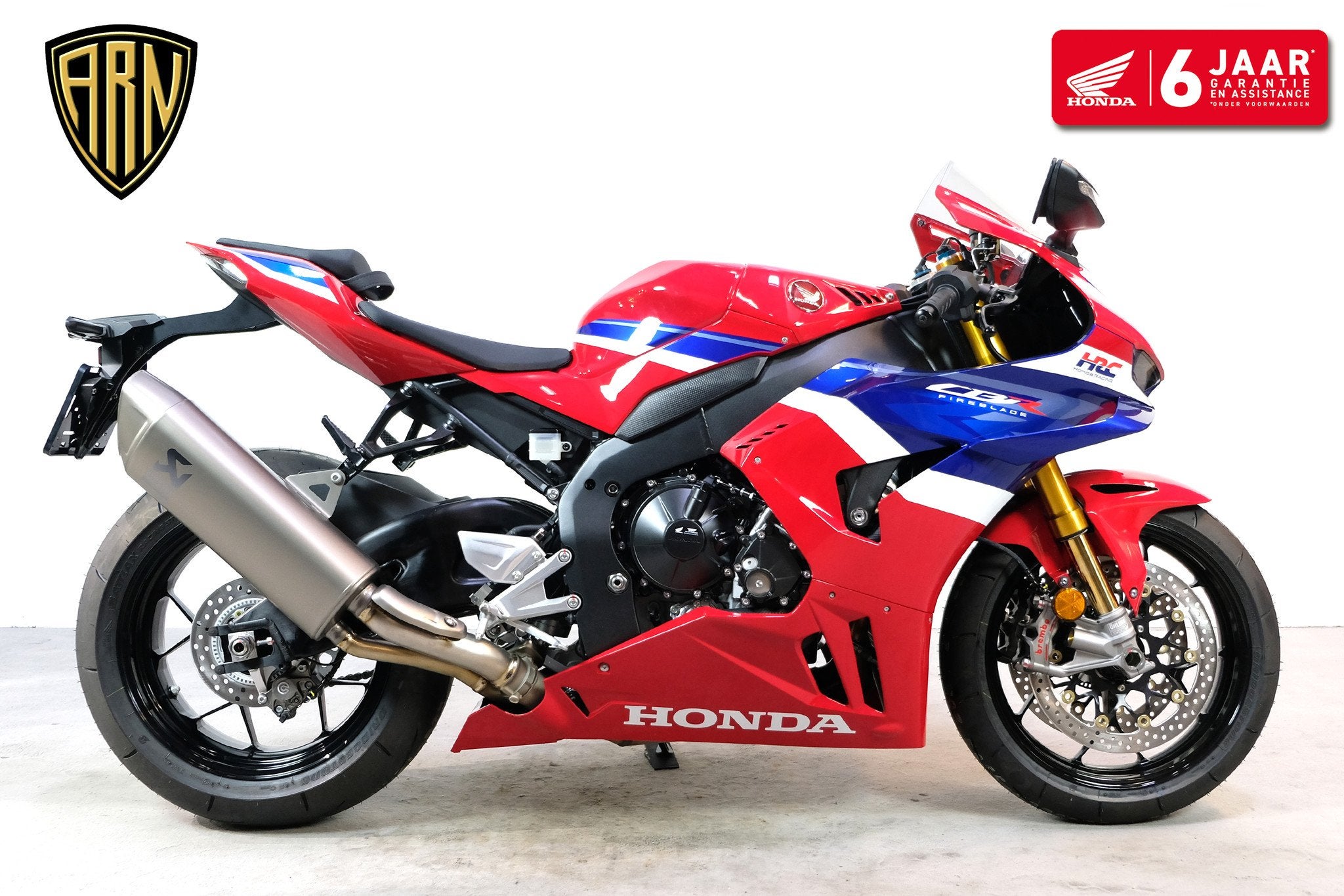 Honda CBR 1000RR-SP Fireblade