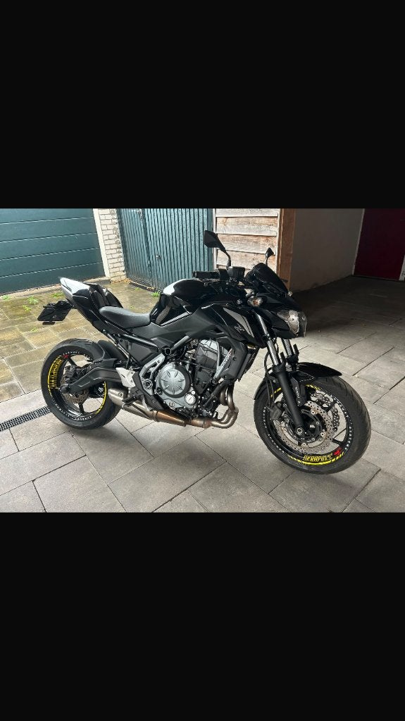 Kawasaki Z 650
