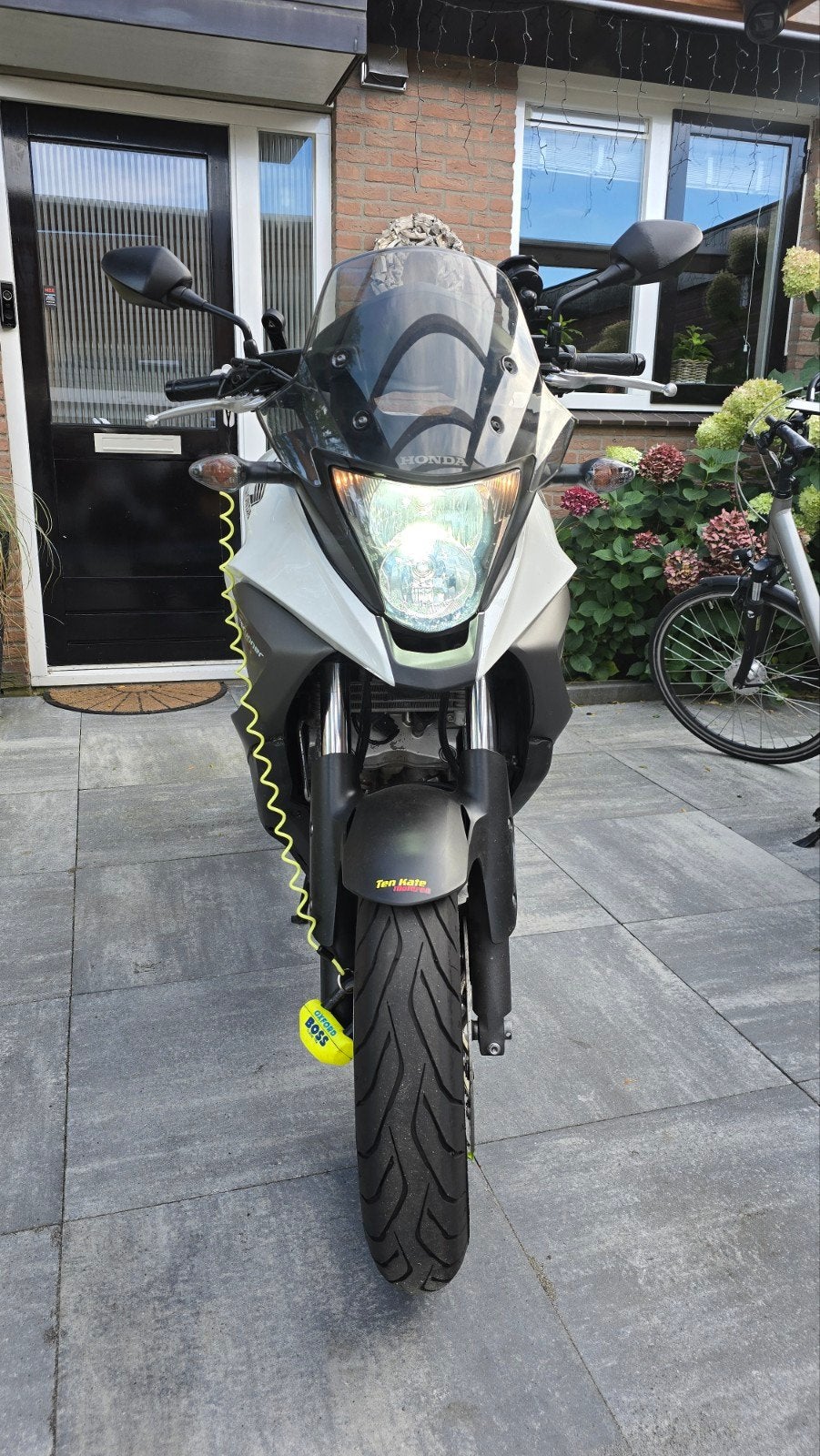 Honda VFR 800F