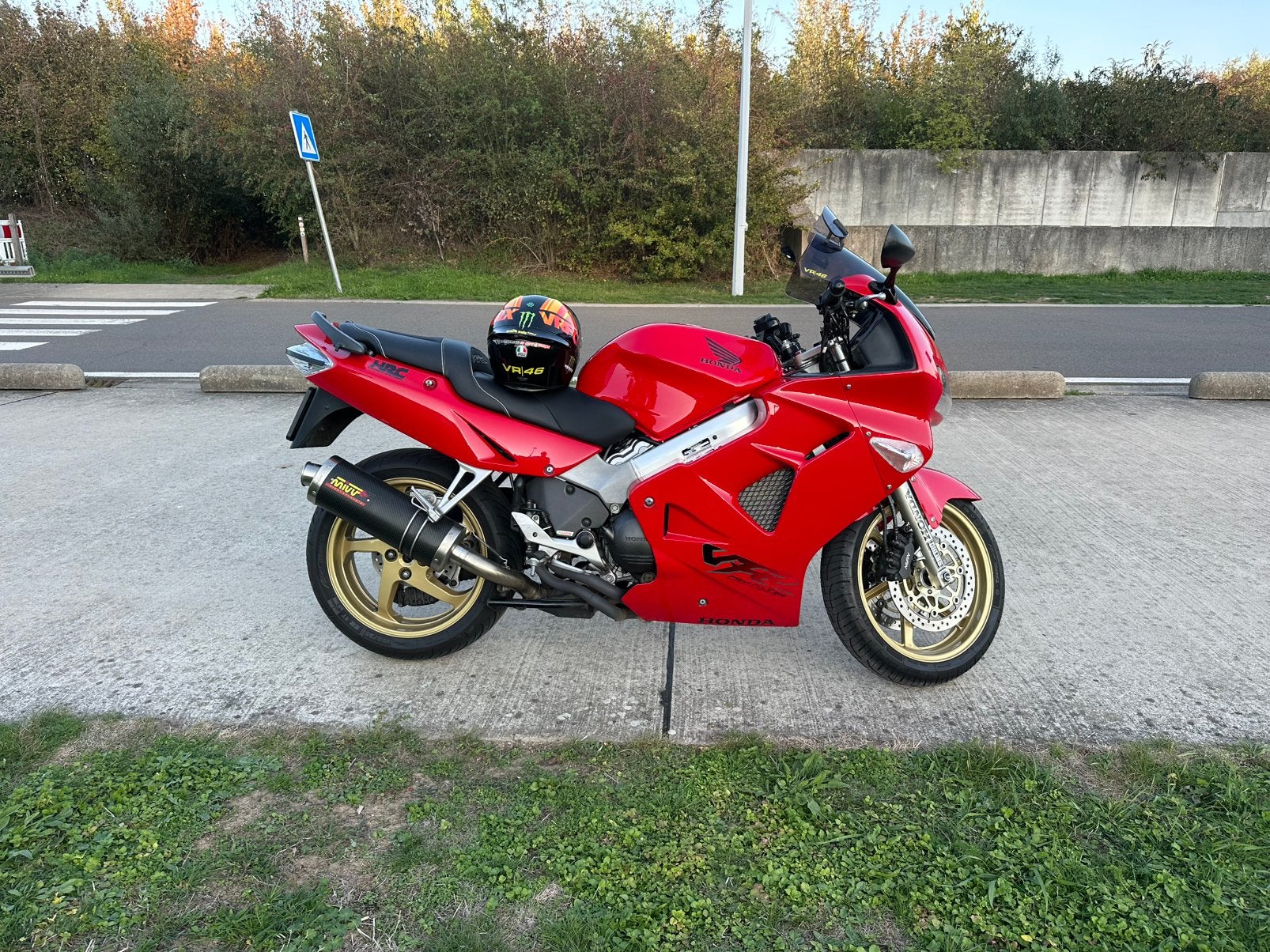 Honda VFR 800F