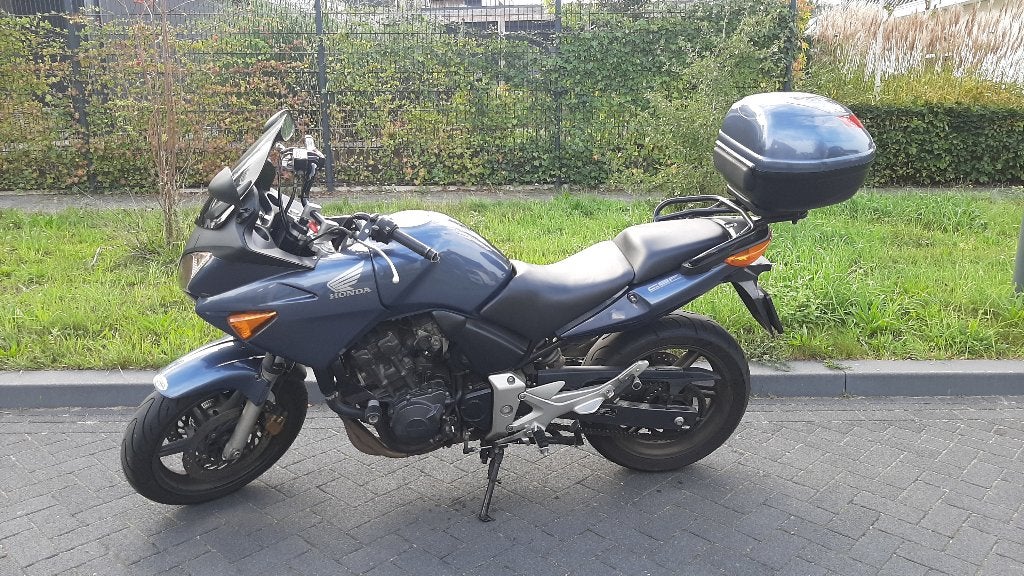 Honda CBF 600S