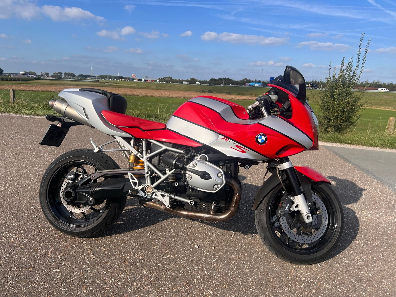 BMW R 1200 S