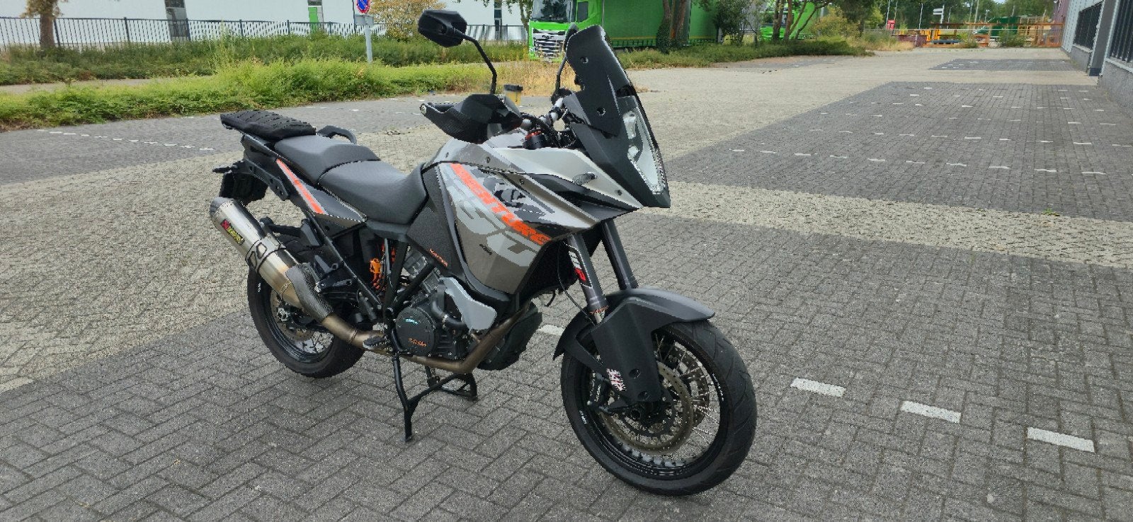 KTM 1190 Adventure