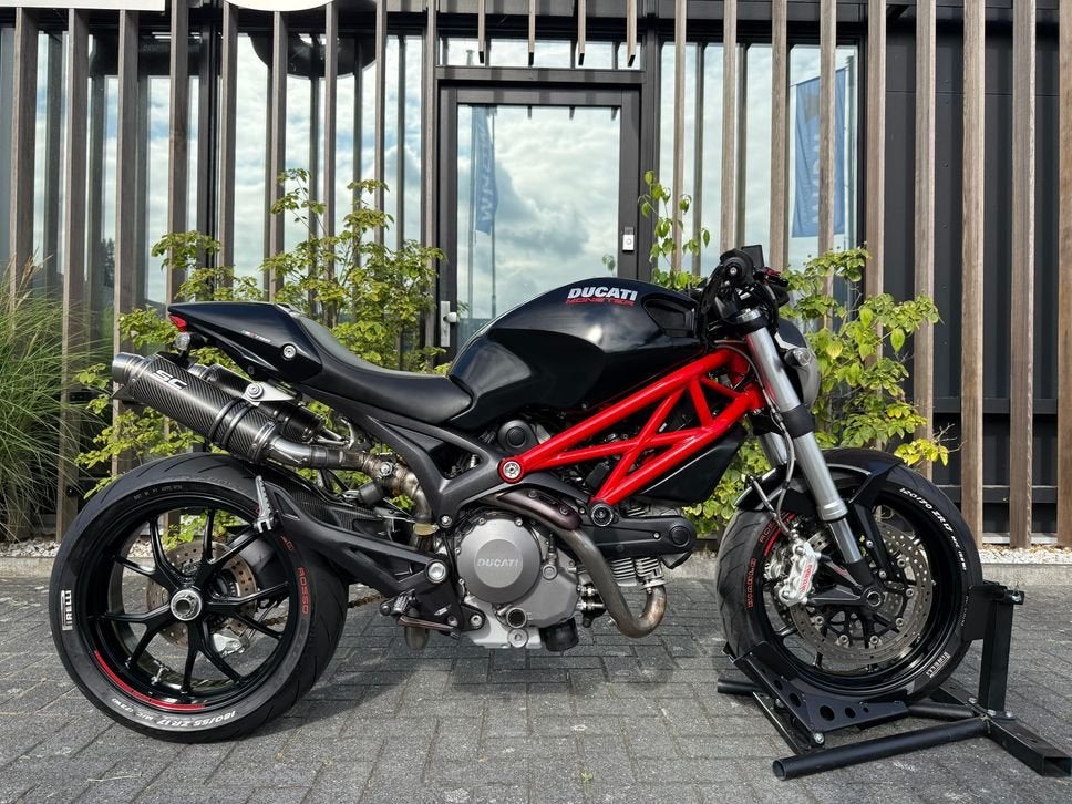 Ducati Monster SP