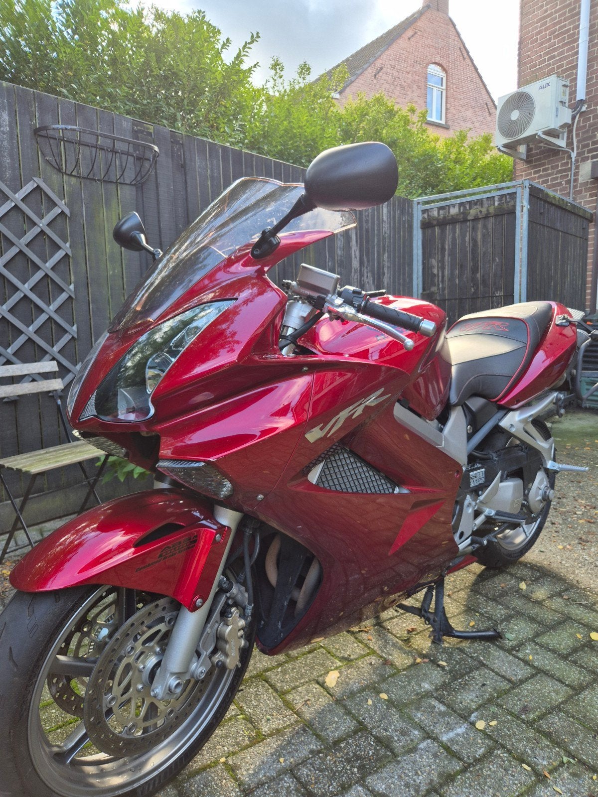 Honda VFR 800F
