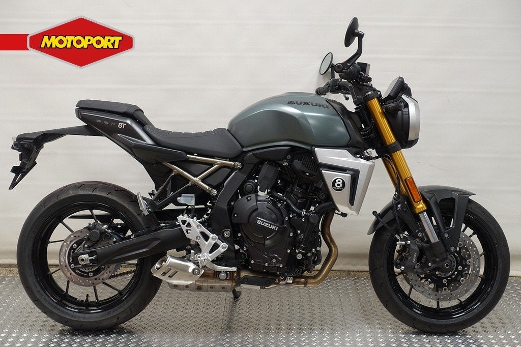 Suzuki GSX-8T