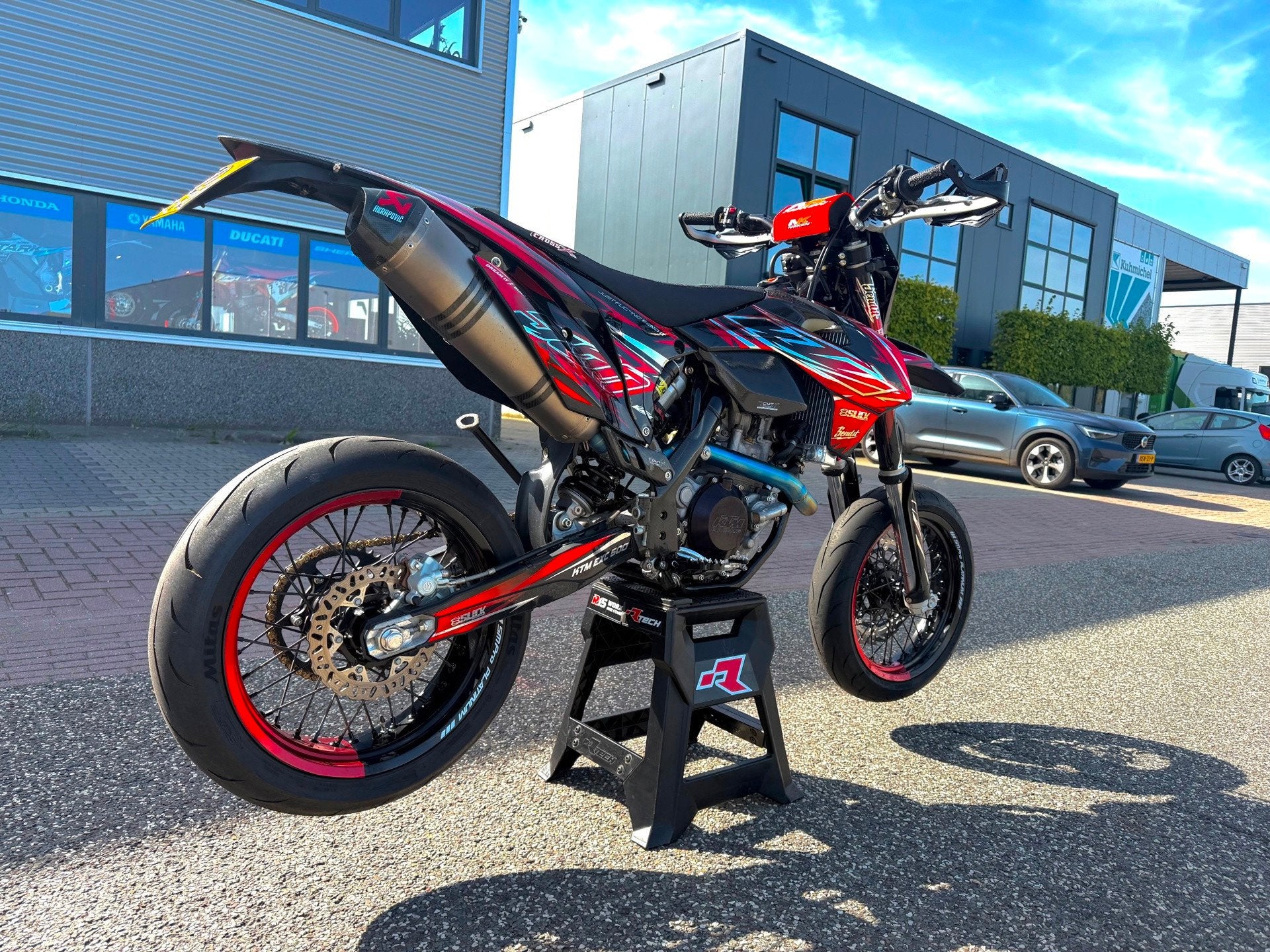 KTM 500 EXC