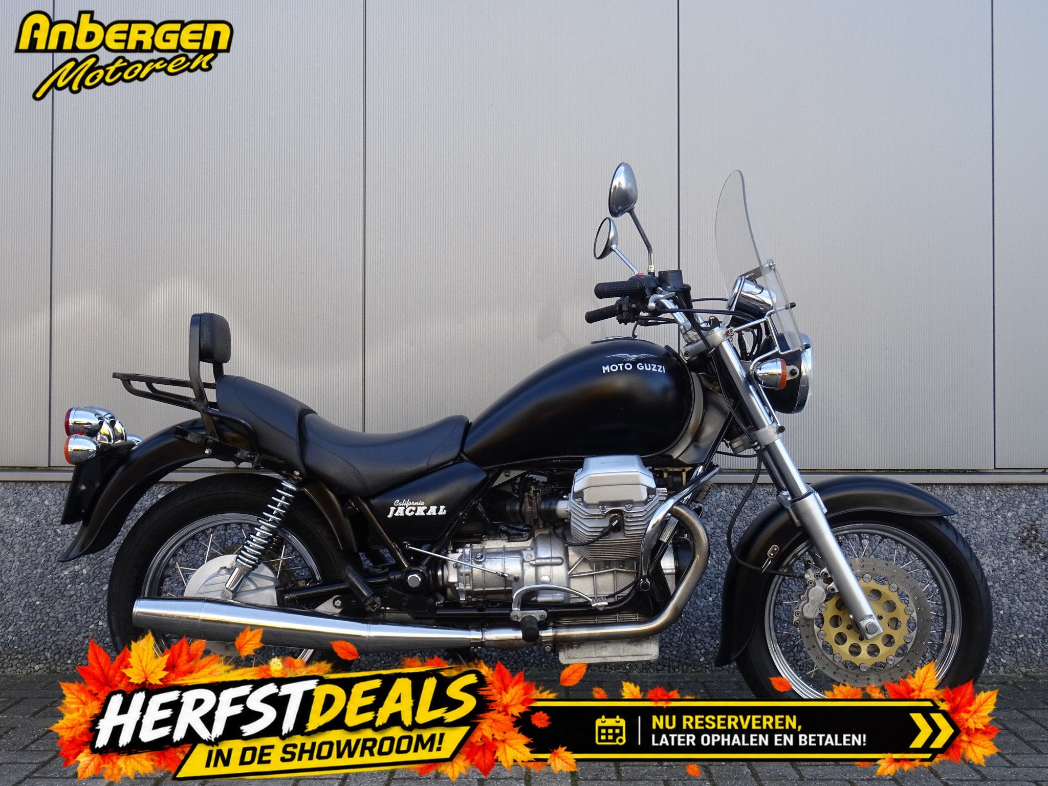 Moto Guzzi California 1100 Jackal