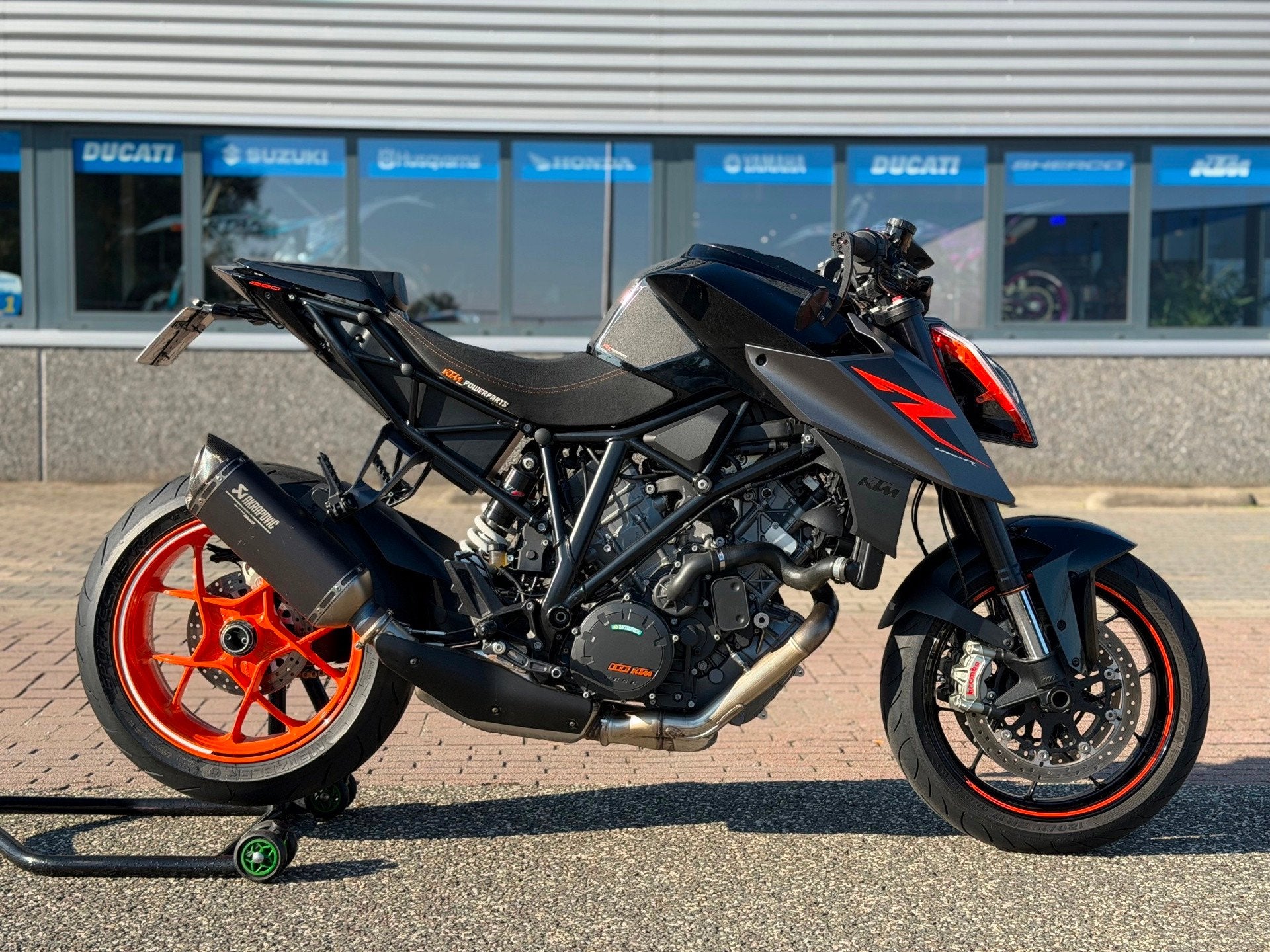 KTM 1290 Super Duke R