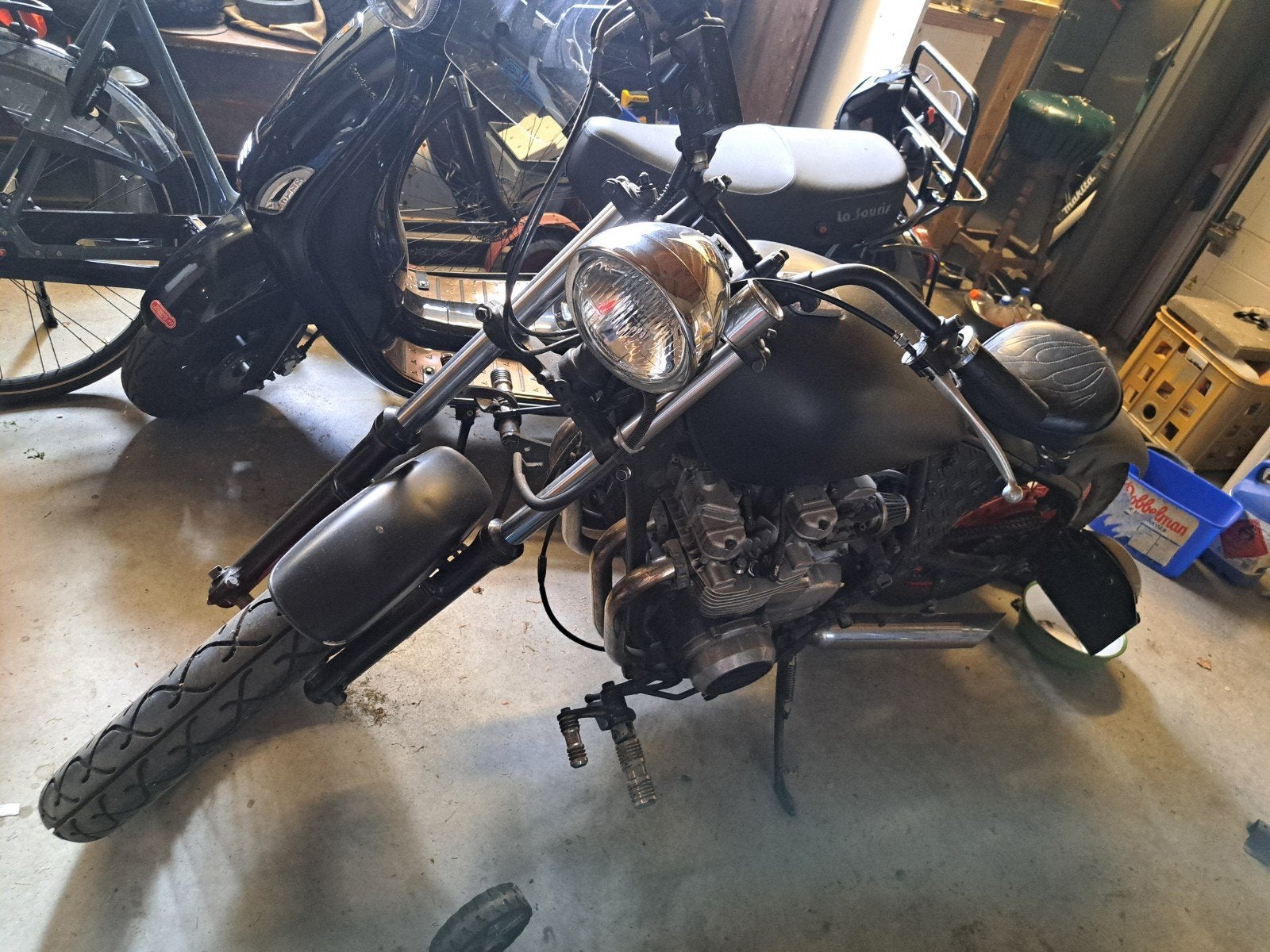 Kawasaki EN 500 Vulcan