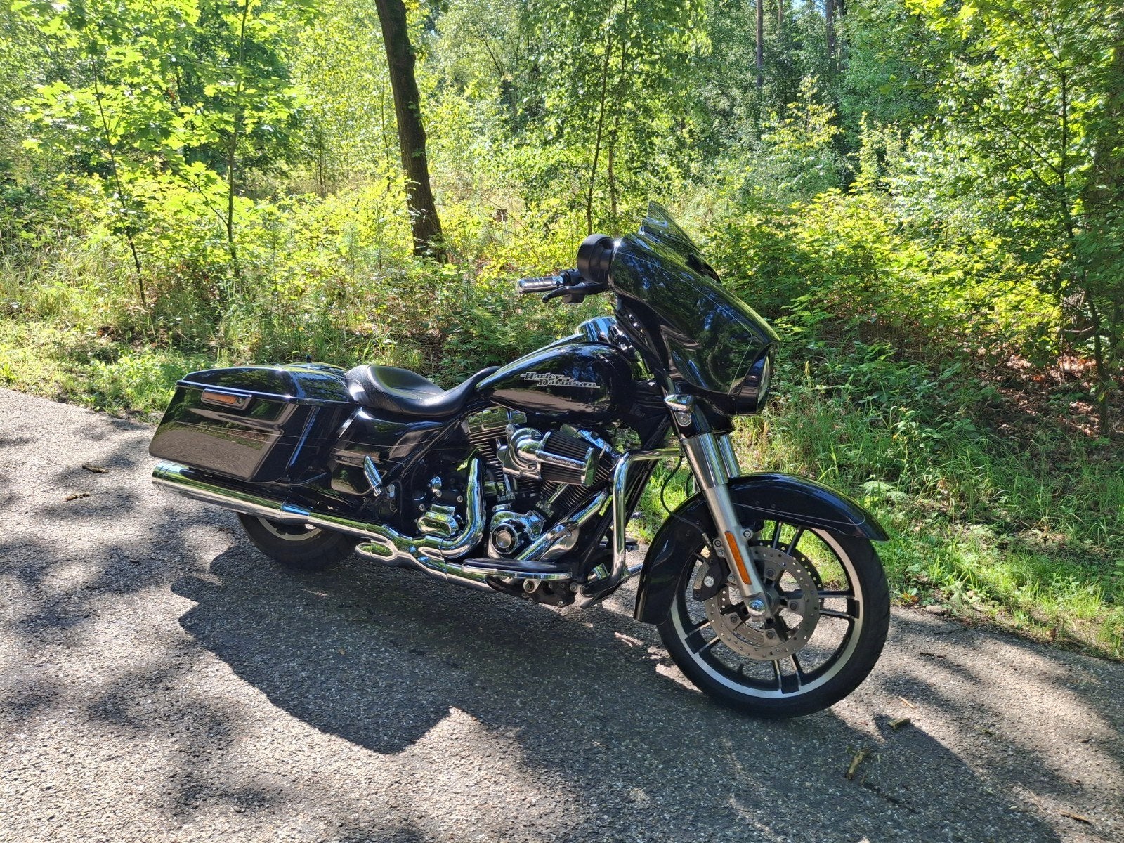 Harley-Davidson FLHXST Street Glide ST