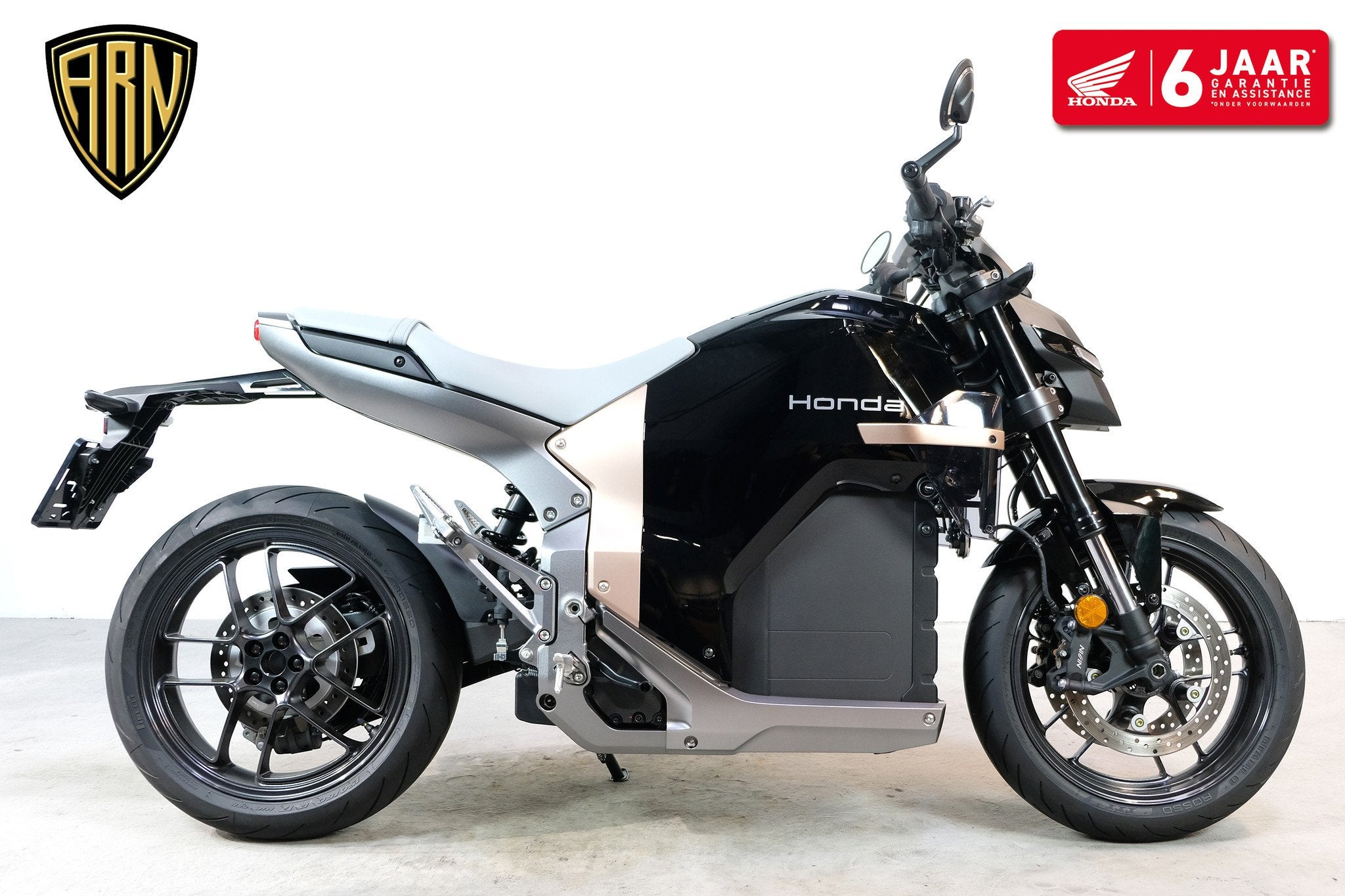Honda WN-7 Electric