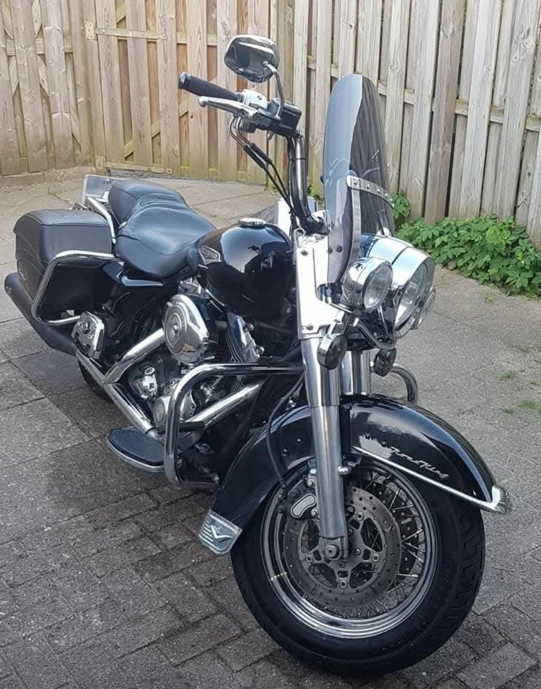 Harley-Davidson Road King