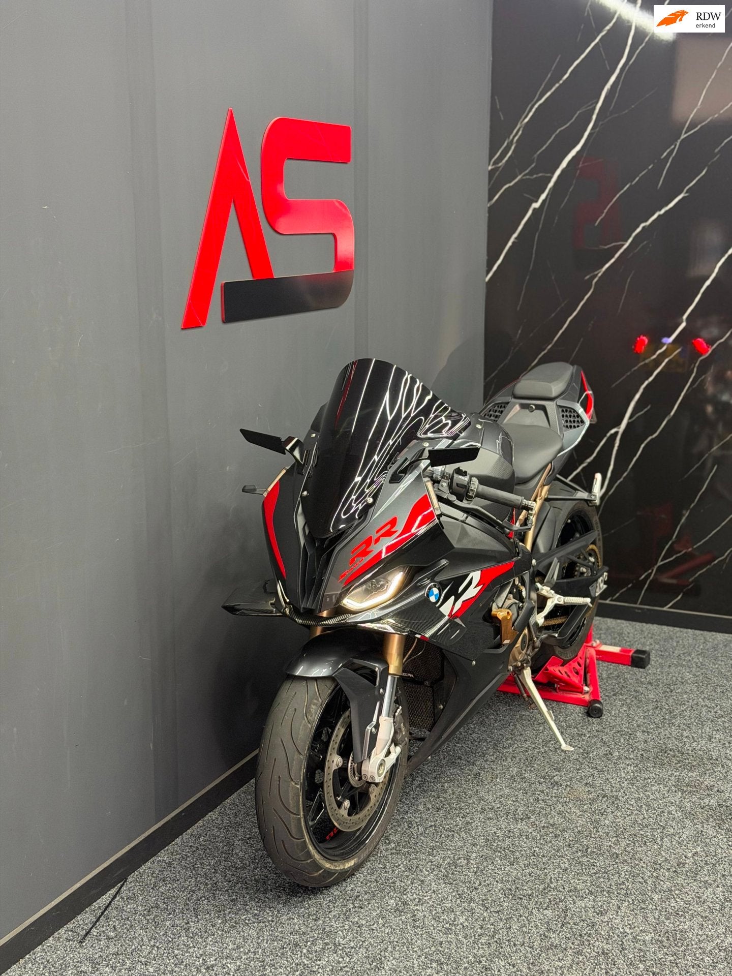 BMW S 1000 RR