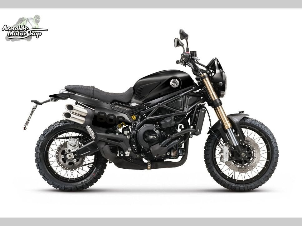 Benelli Leoncino 800 Trail