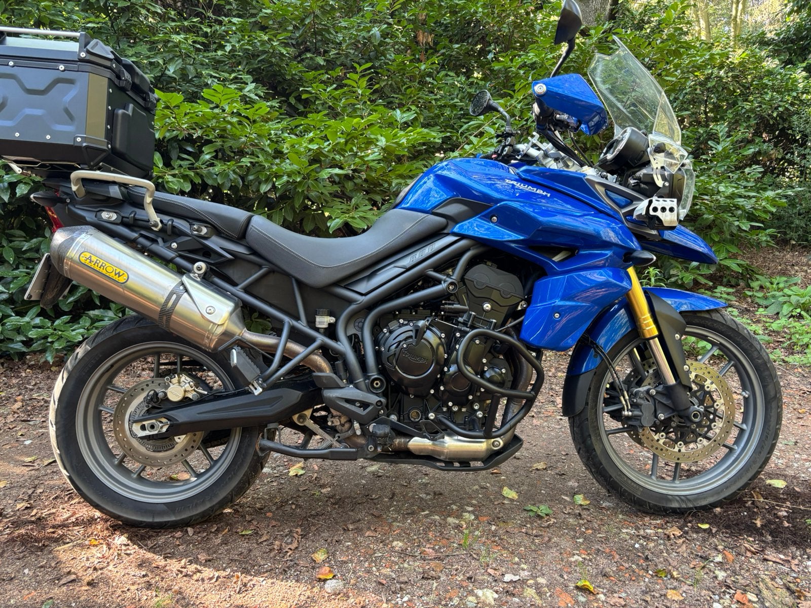 Triumph Tiger 800 XRx