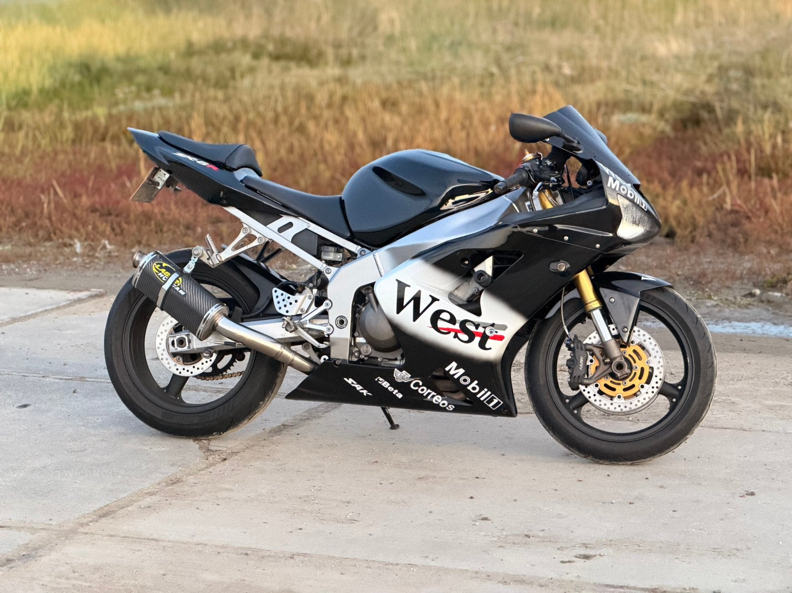 Kawasaki ZX-6R Ninja