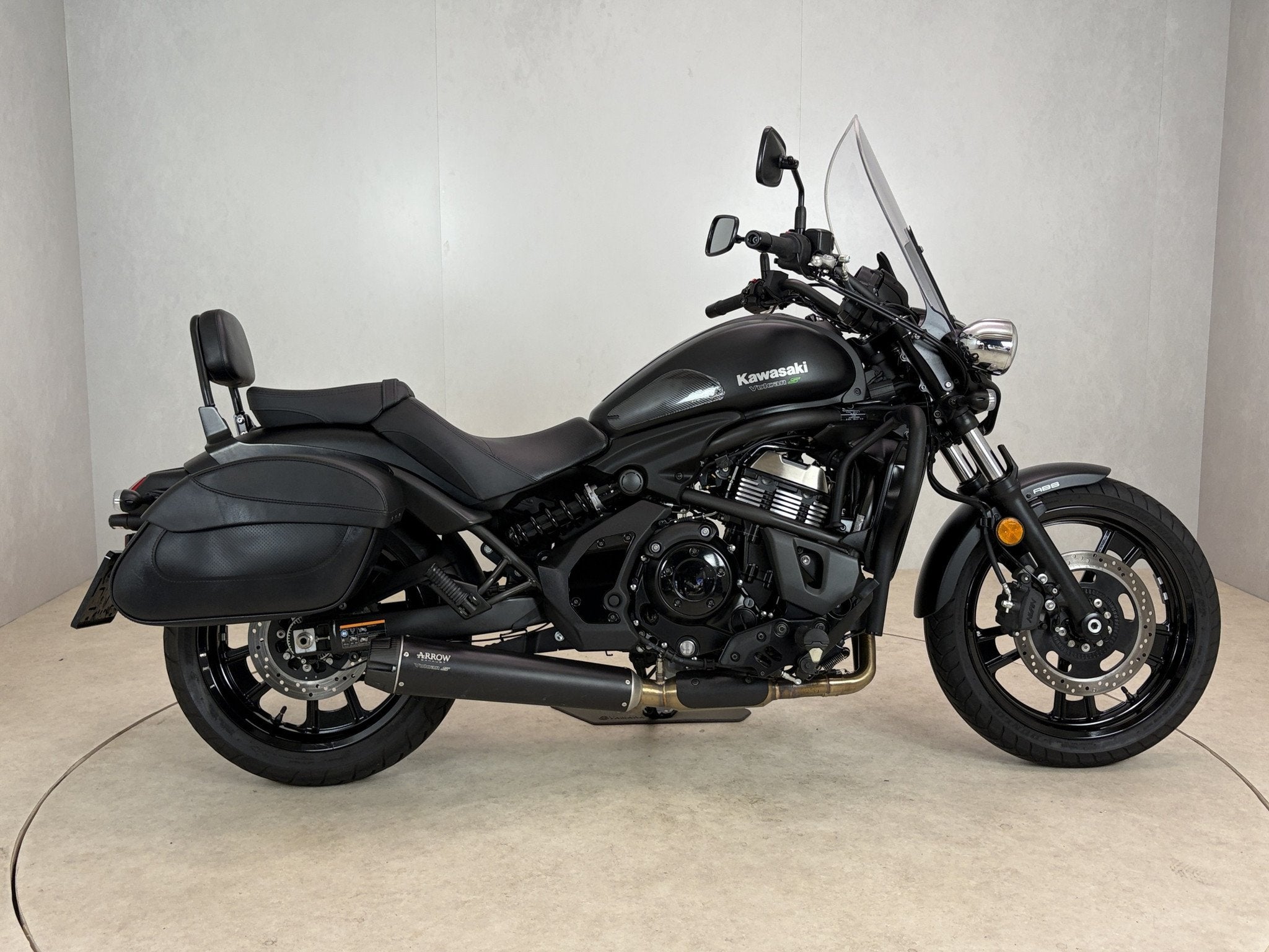 Kawasaki VULCAN S ABS TOURER