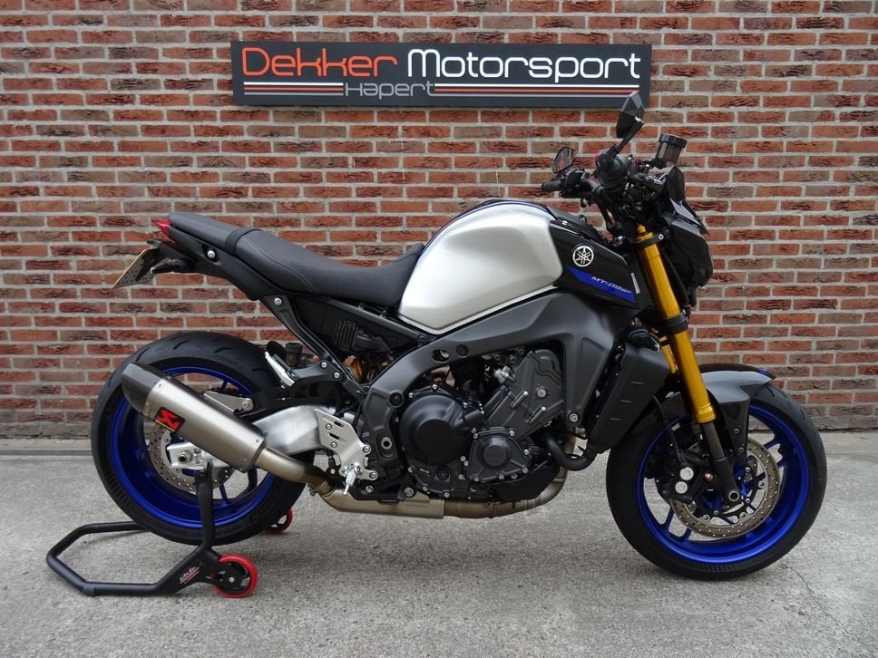 Yamaha MT-09 SP