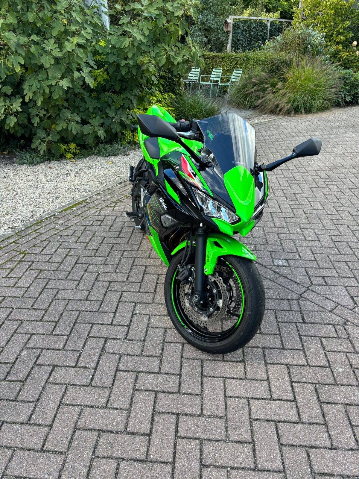 Kawasaki Ninja 650