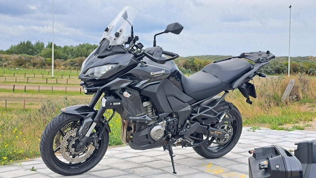 Kawasaki Versys 1000