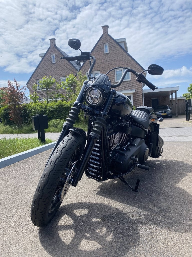 Harley-Davidson FXDR 114 Softail