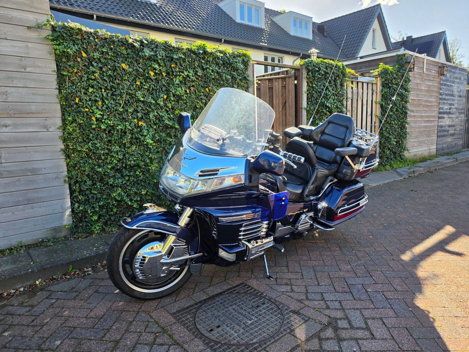 Honda GL 1500 Gold Wing
