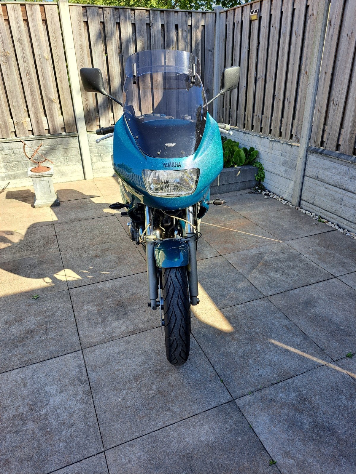 Yamaha XJ 900S Diversion