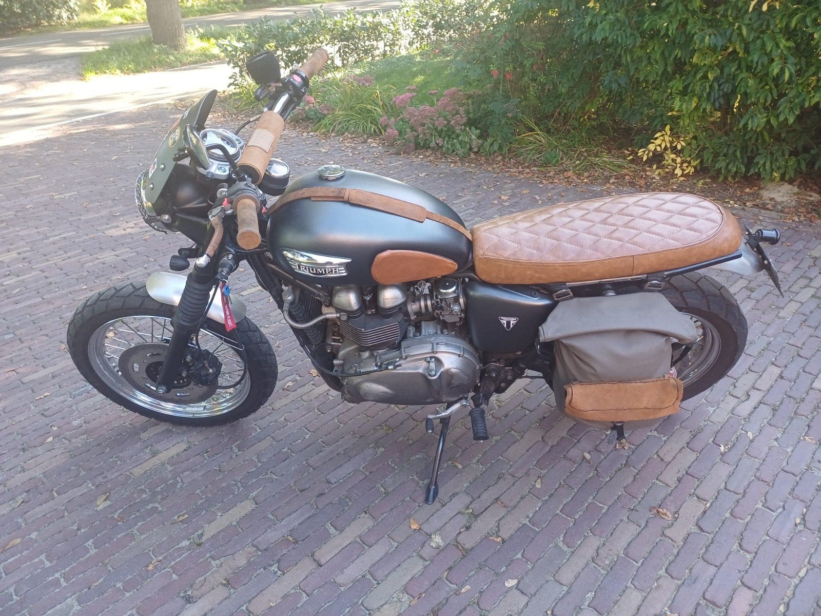 Triumph Scrambler