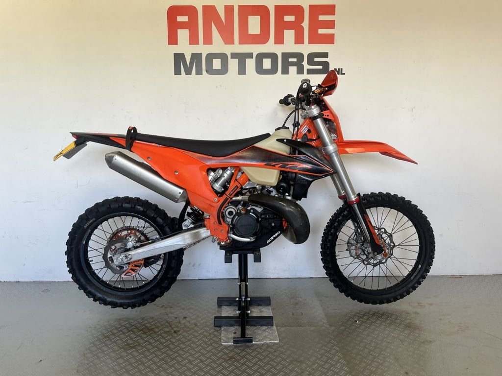 KTM 300 EXC Hardenduro