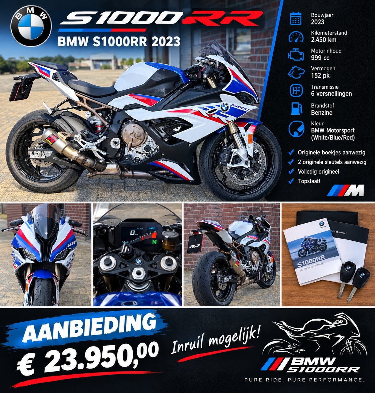 BMW S 1000 RR