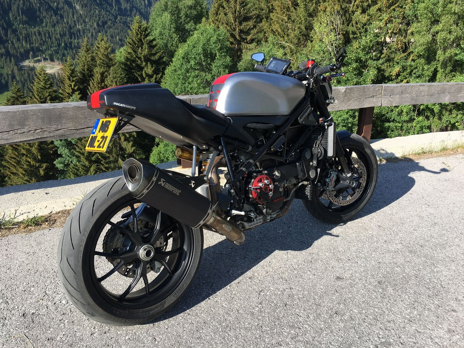Ducati 996 SPS