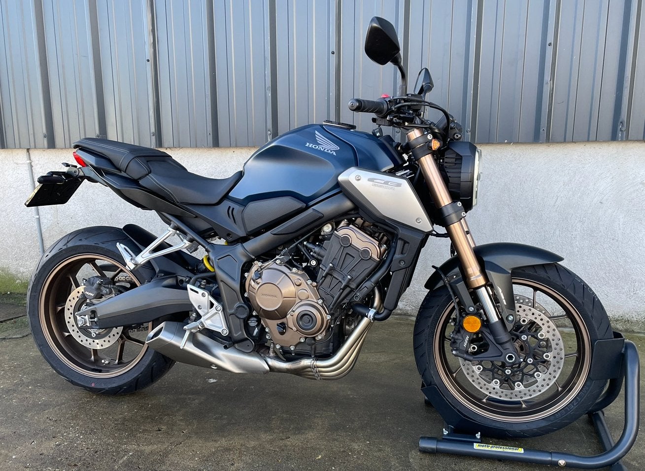 Honda CB 650R