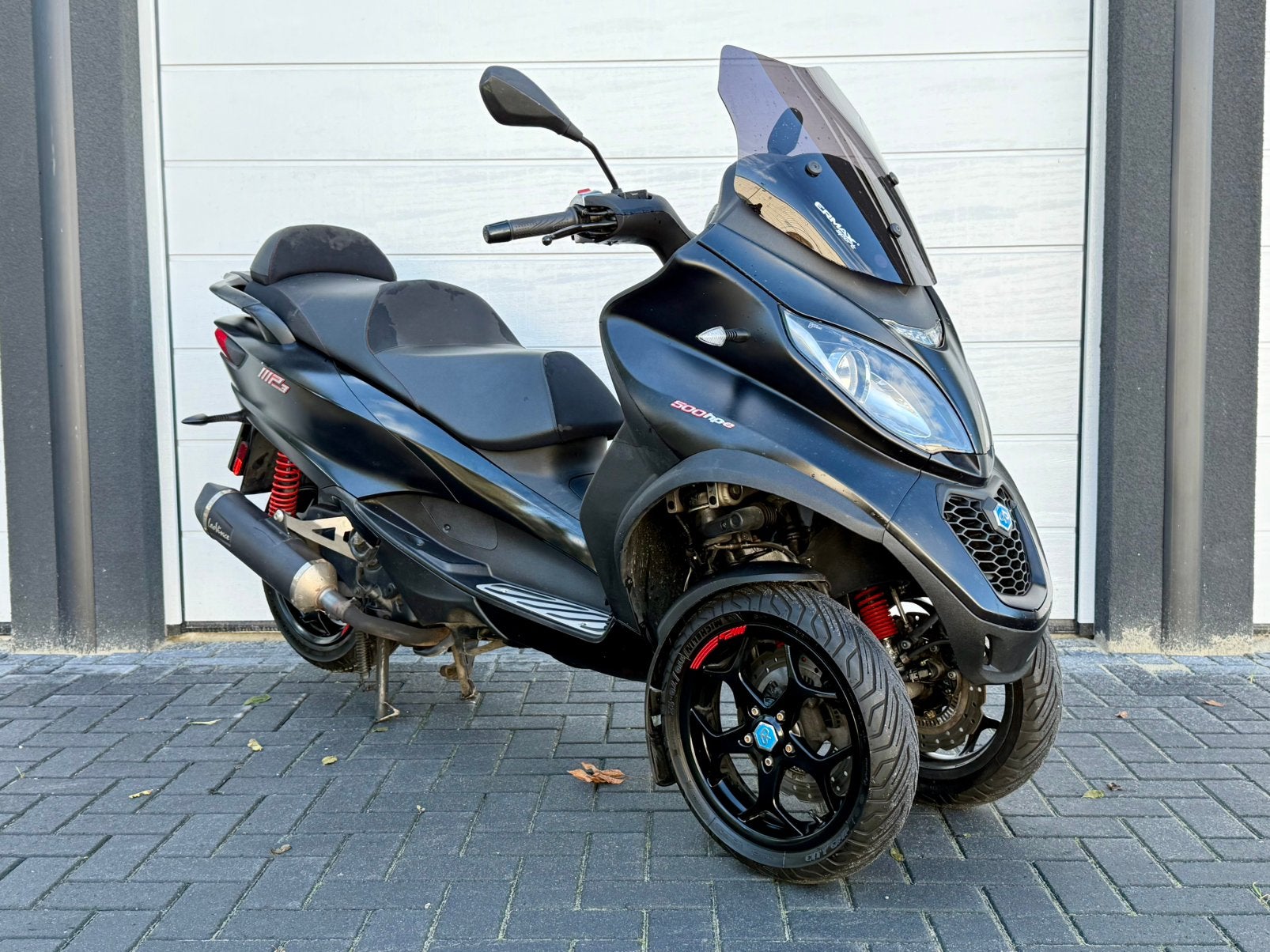 Piaggio MP3 500 HPE Sport