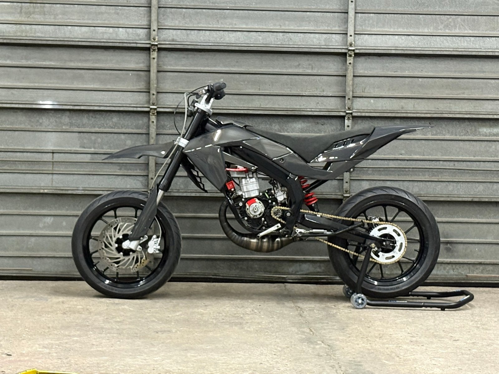 Aprilia SX 50