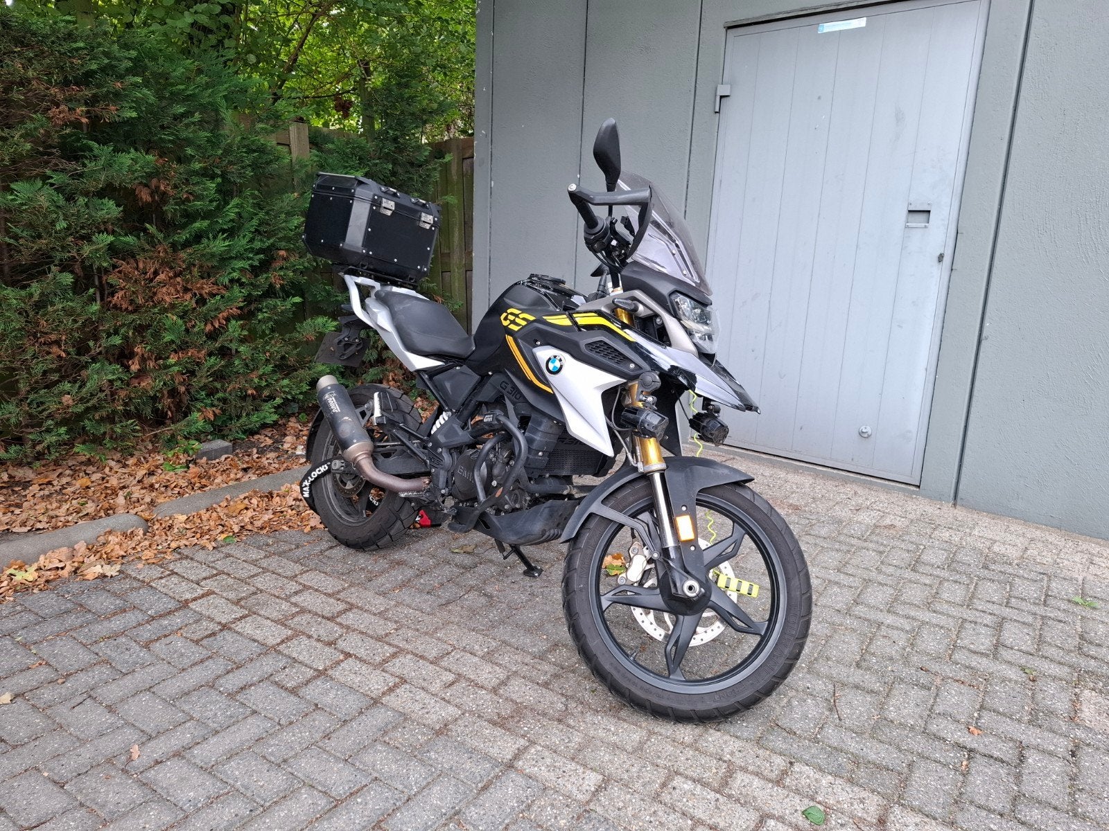 BMW G 310 GS