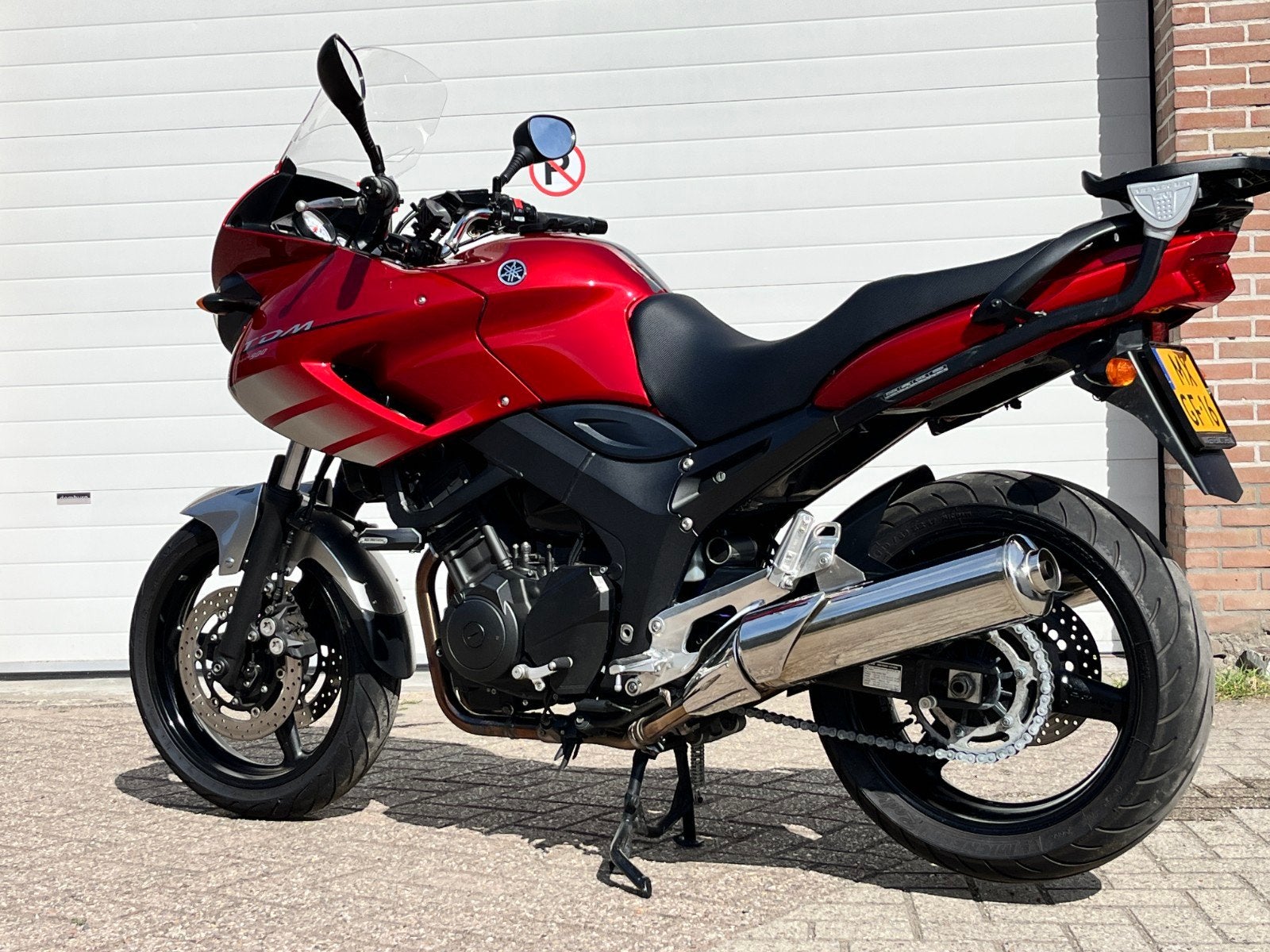 Yamaha TDM 900