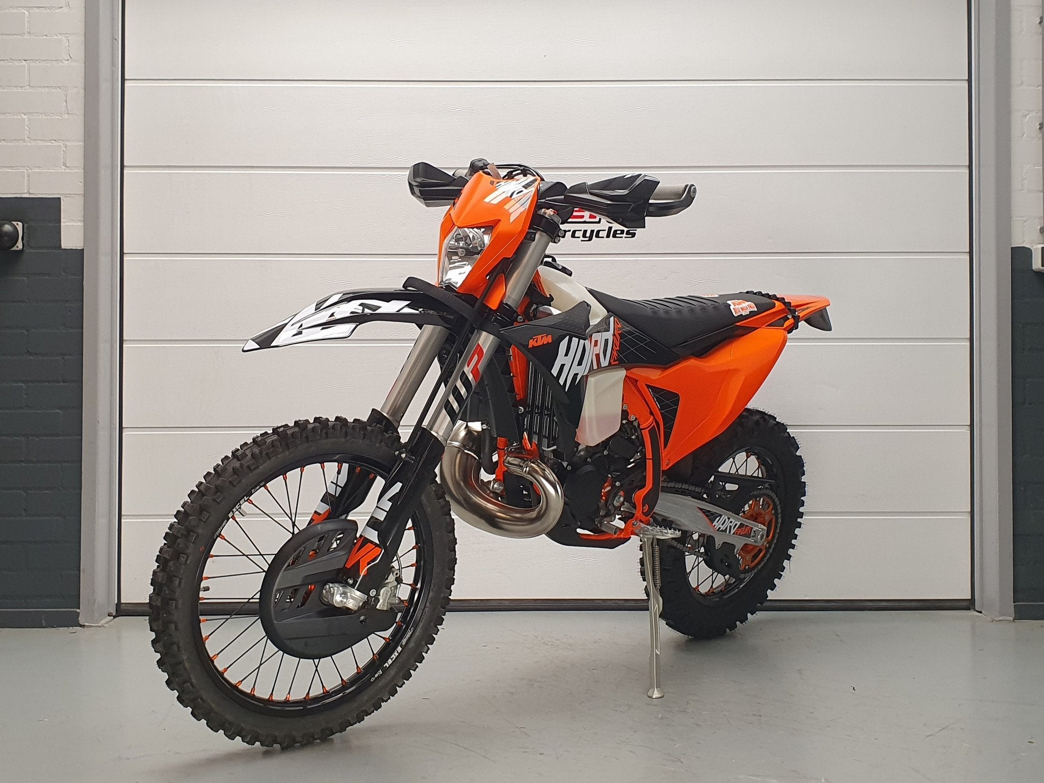 KTM 300 EXC Hardenduro
