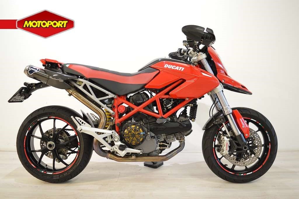 Ducati Hypermotard 1100