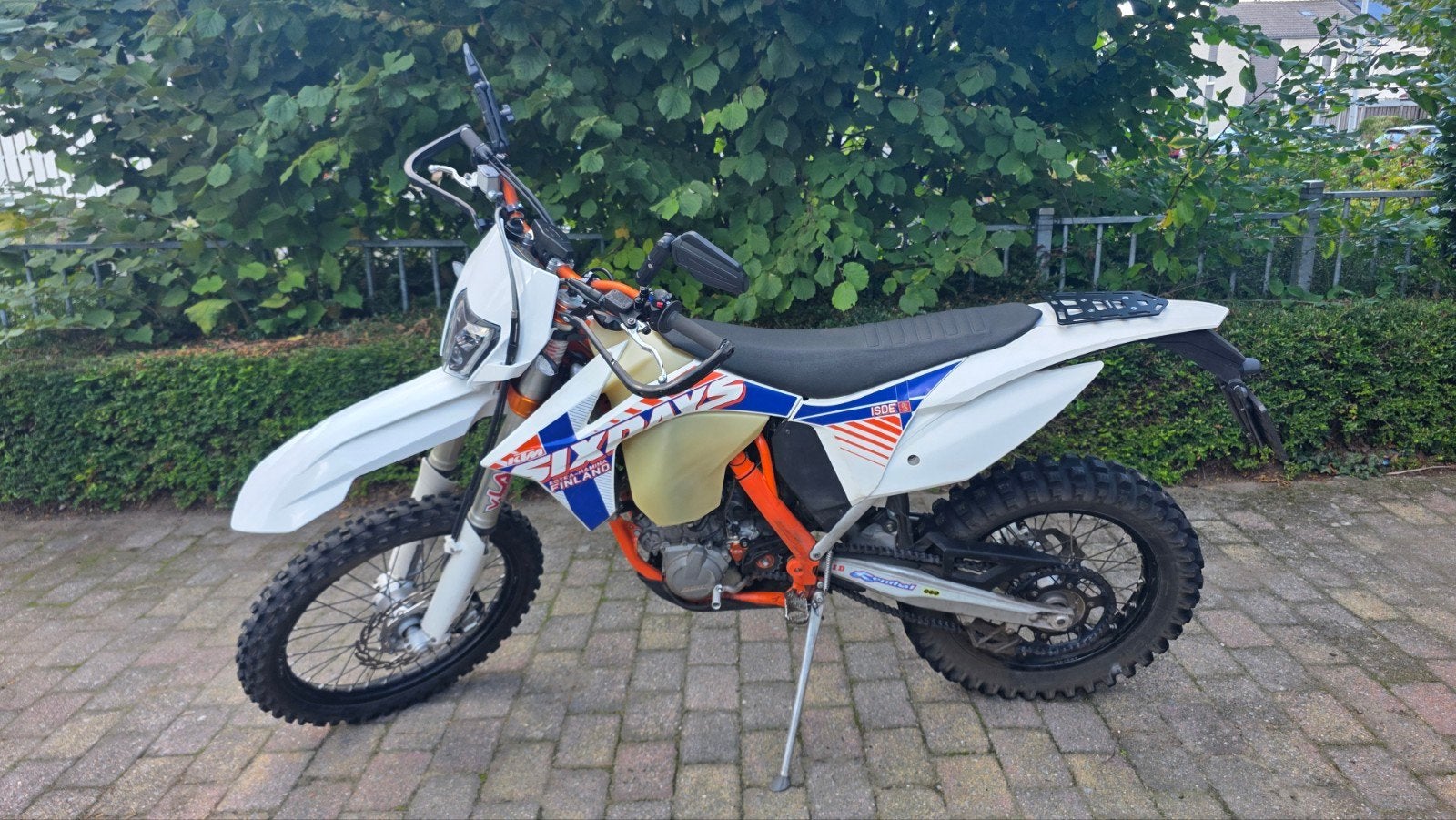 KTM 500 EXC