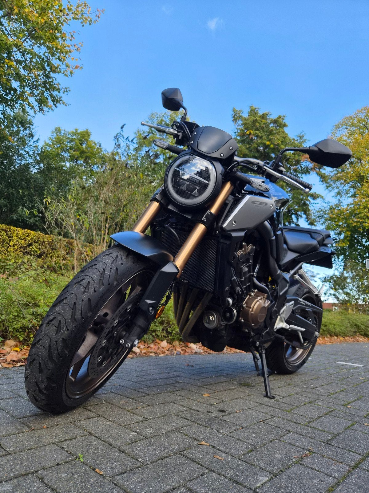 Honda CB 650R