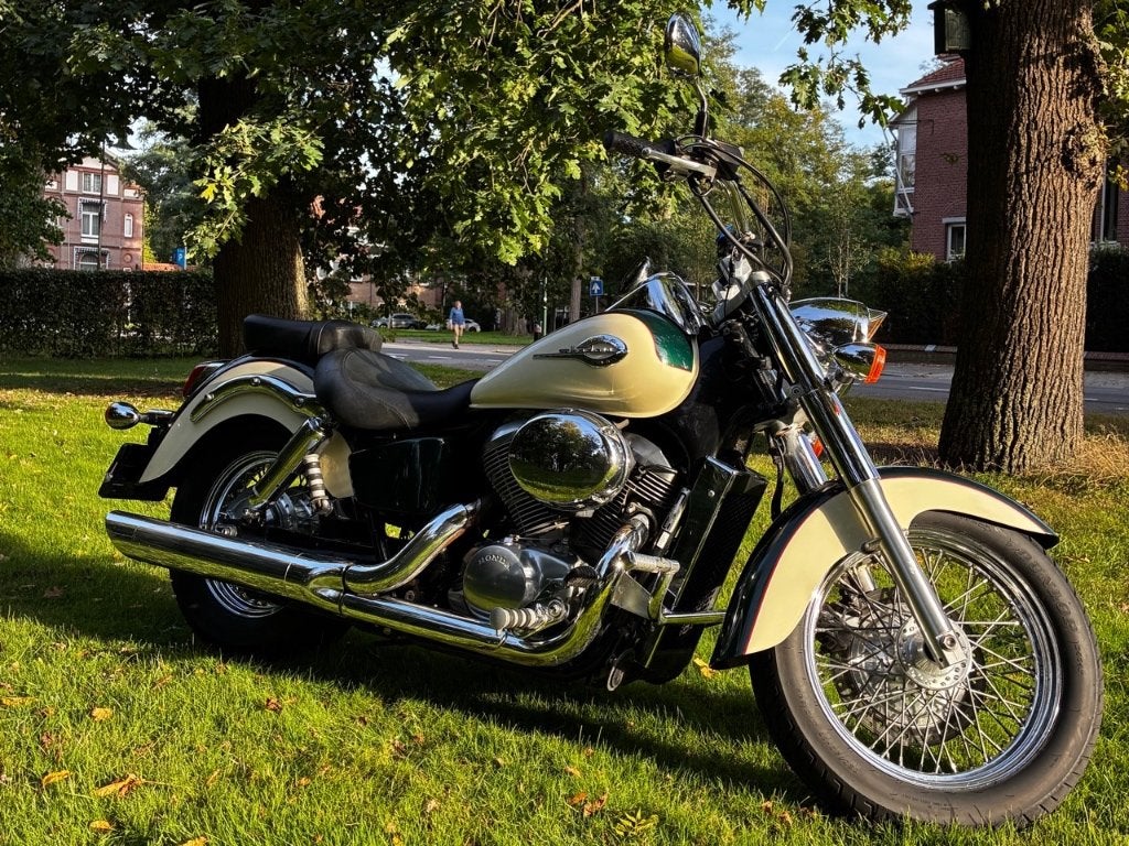 Honda VT 750C Shadow