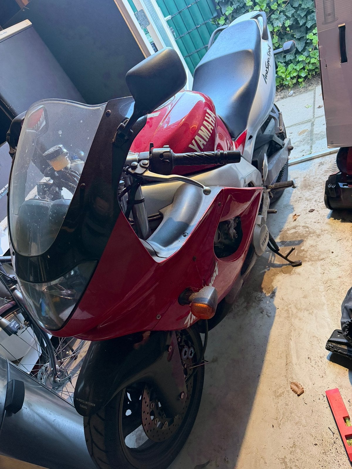 Yamaha YZF 600R Thundercat