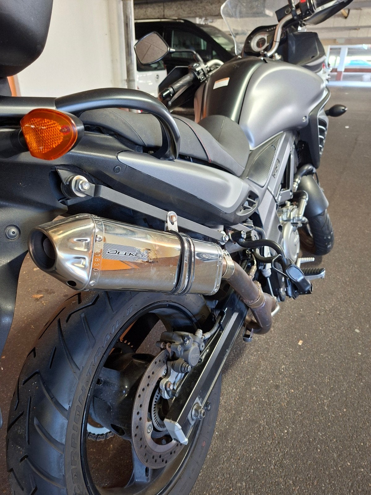 Suzuki DL 650 V-Strom