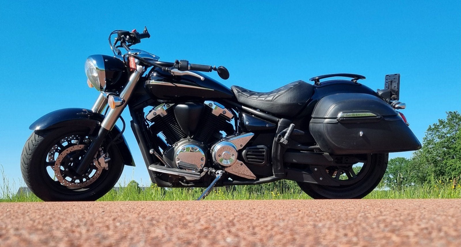 Yamaha XVS 1300 Custom
