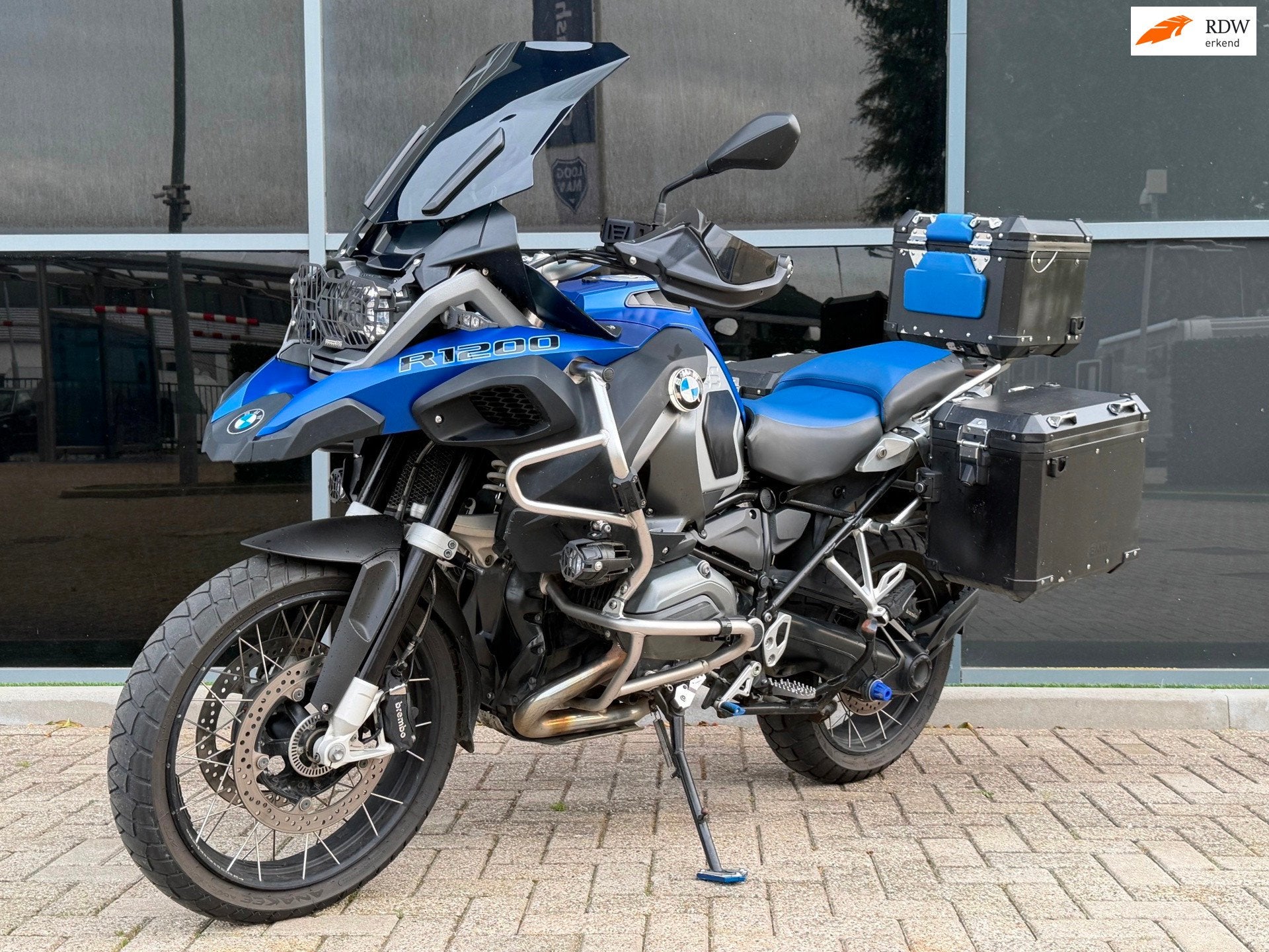 BMW R 1200GS Adventure