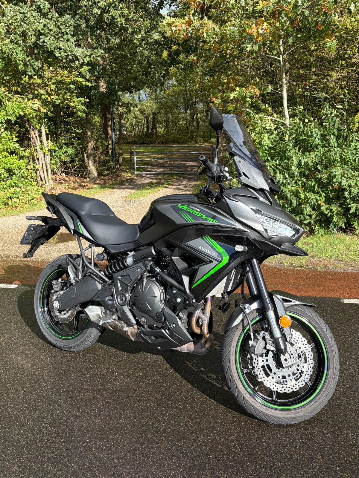 Kawasaki Versys 650