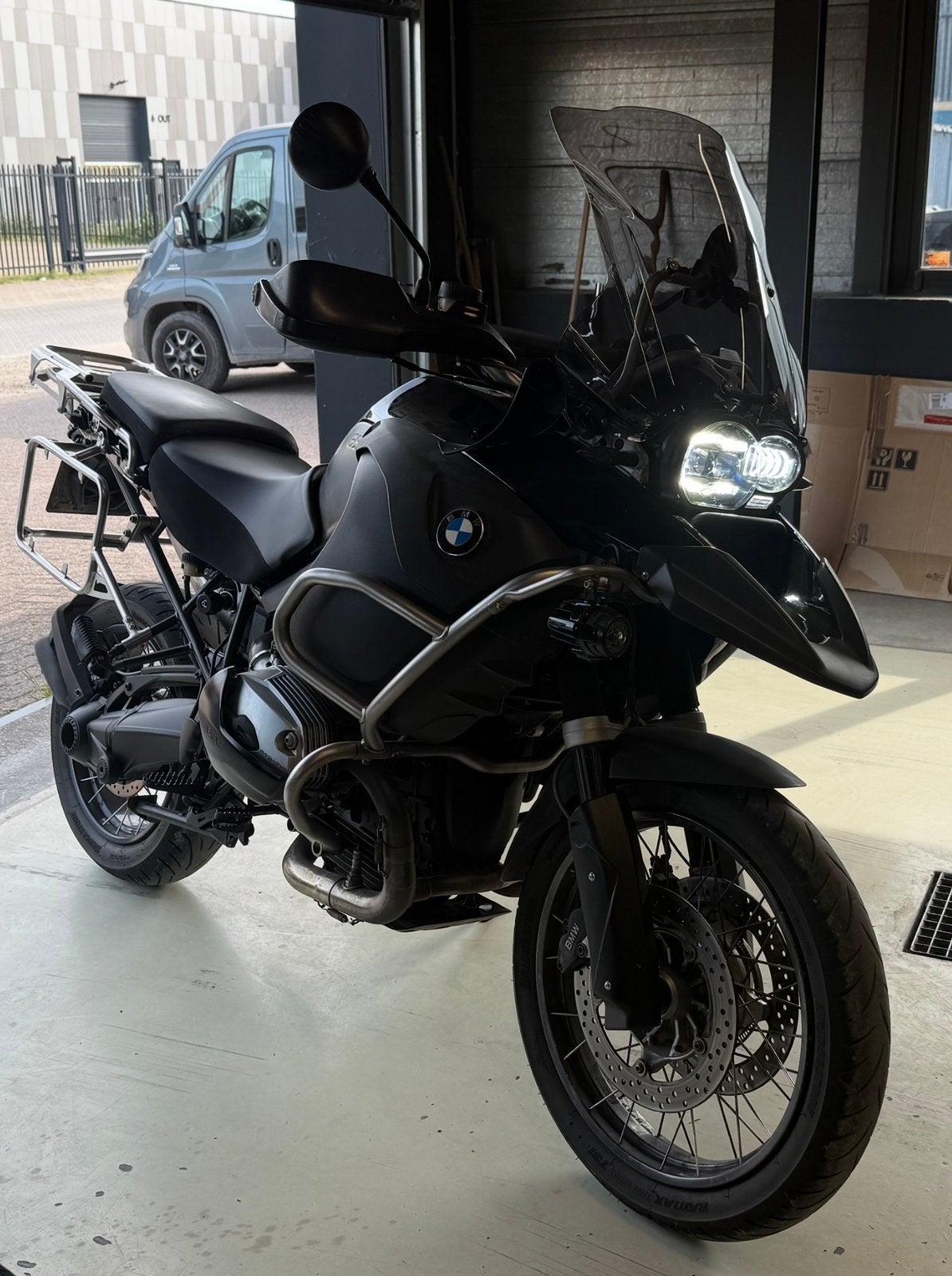 BMW R 1200GS Adventure