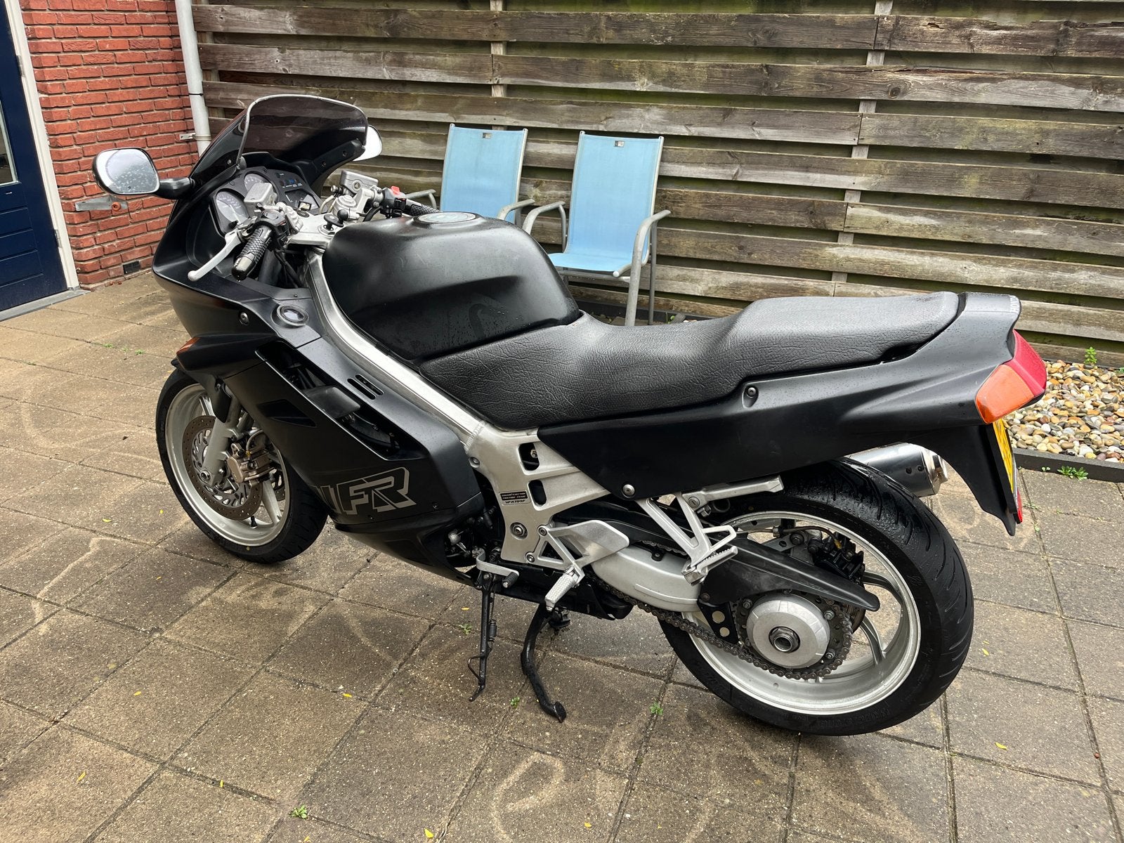 Honda VFR 750R